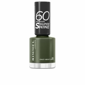 nail polish Rimmel London 60 Seconds Super Shine Nº 882...
