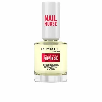 Nail Oil Rimmel London Nail Nurse Reapir Oil 8 ml Repair...