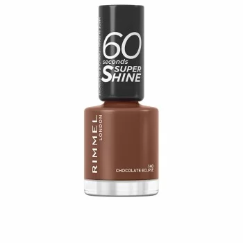 nail polish Rimmel London 60 Seconds Super Shine Nº 140...