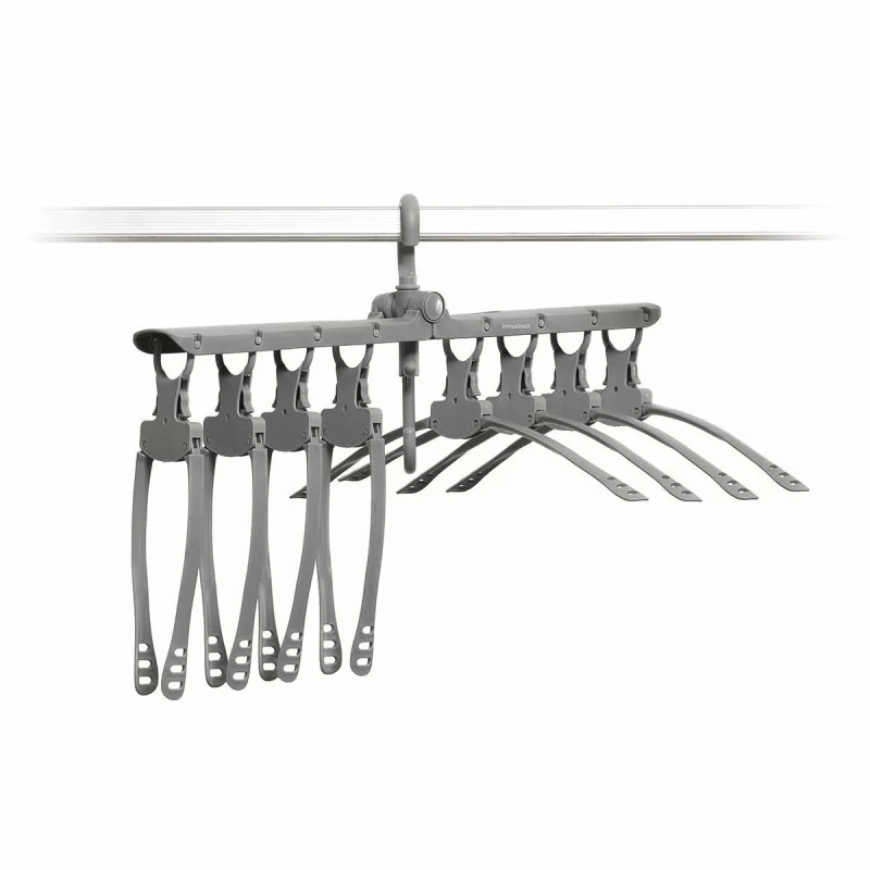 8-in-1 Multi Hanger Spavver InnovaGoods Grey...