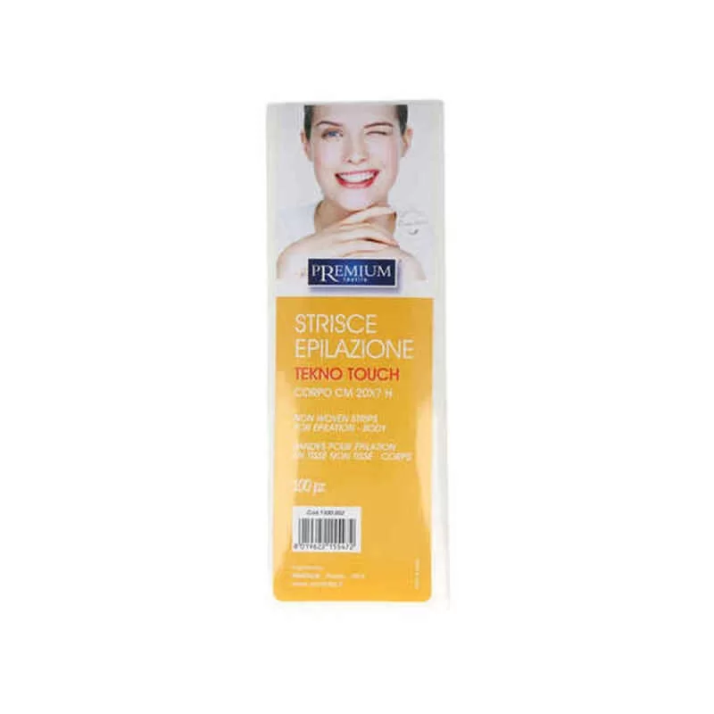Body Hair Removal Strips PREMIUM (20 x 7 cm)