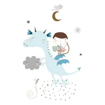 Top sheet Haciendo el Indio Magic Dragon 2