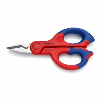 Electrician Scissors Knipex 9505155sb 130 x 32 x 155 mm...