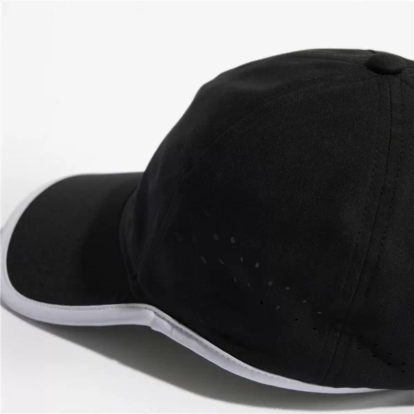 Unisex hat Adidas Aeroready Black