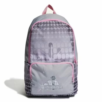 Casual Backpack Adidas Dance Grey Multicolour 2