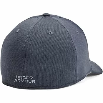 Sports Cap Under Armour Blitzing Grey 2