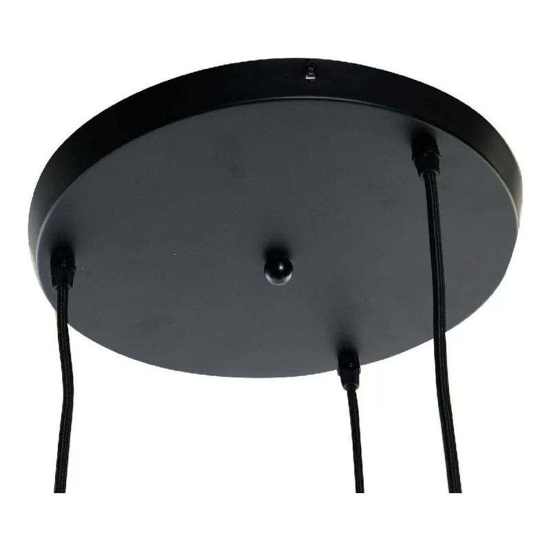 Ceiling Light DKD Home Decor White Black Metal...