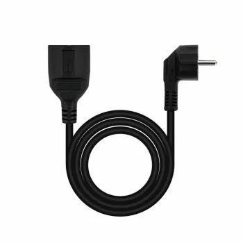 Extension Lead NANOCABLE 10.22.0602-BK (2 m) 2