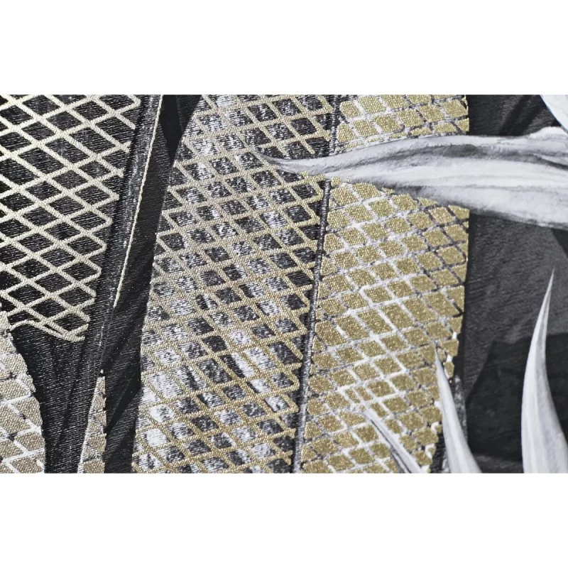 Set of 4 pictures DKD Home Decor Tropical 280 x...