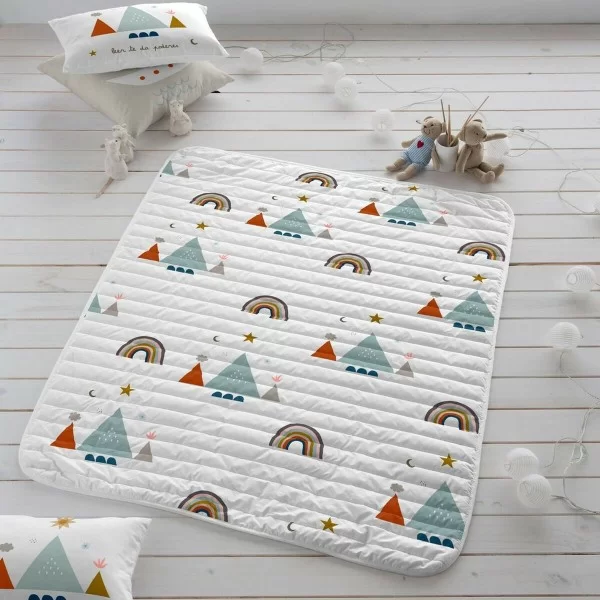 Bedspread (quilt) Haciendo el Indio Susanita 100 x 130 cm