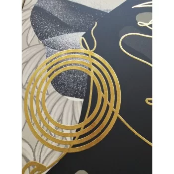 Painting DKD Home Decor African Woman Tropical 84 x 4,5 x... 2