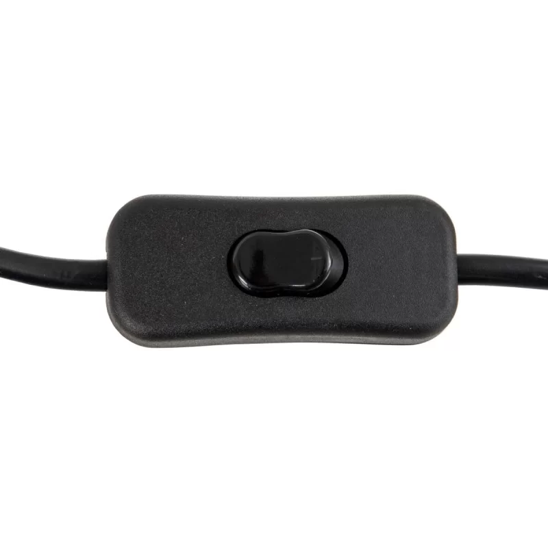 Desk lamp Black Metal Crystal Iron...