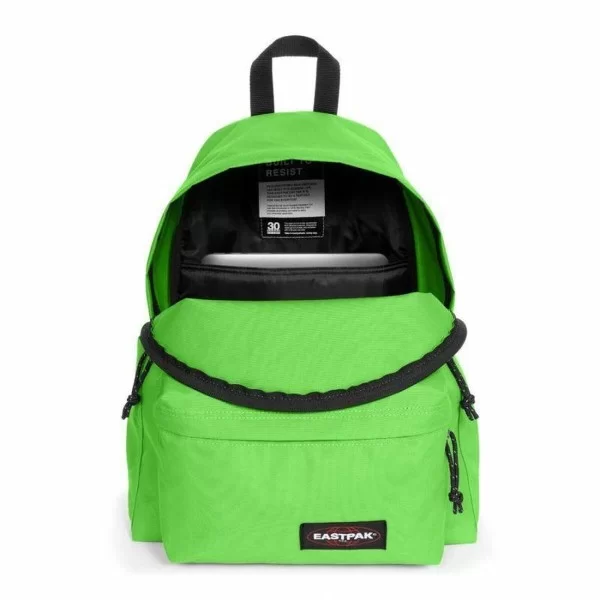Casual Backpack Eastpak Padded Pak'r Sour Lime green