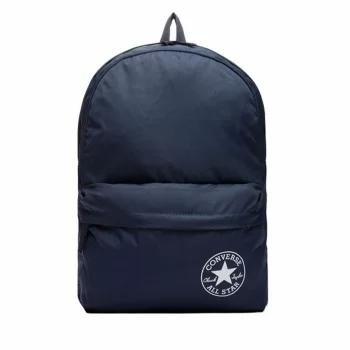 Casual Backpack Converse Speed 3 Navy Blue 2