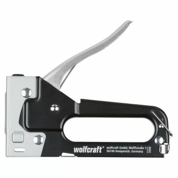 Professional Stapler Wolfcraft tacocraft 7 2