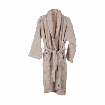 Dressing Gown M/L Beige (6 Units) 2