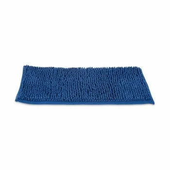 Bath rug Blue 59 x 40 x 2,5 cm (12 Units) 2