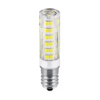 LED lamp EDM Tubular F 4,5 W E14 450 lm Ø 1,6 x 6,6 cm...