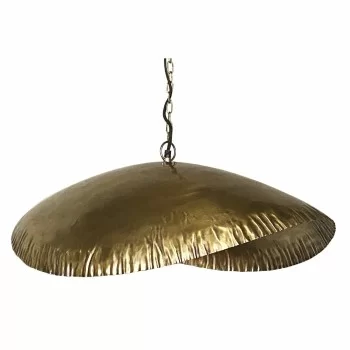 Ceiling Light DKD Home Decor Golden Iron 50 W 72 x 54 x...