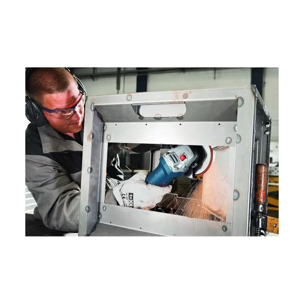 Angle grinder BOSCH GWS 7-115 PROFESSIONAL 720 W