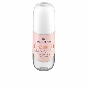 nail polish Essence French manicure Nº 01 Peach please...