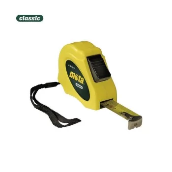 Tape measure Mota 0.2 With brakes ABS (5 m x 19 mm) 2