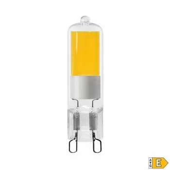 LED lamp EDM E 5 W G9 575 Lm Ø 1,43 x 6,45 cm (4000 K) 2