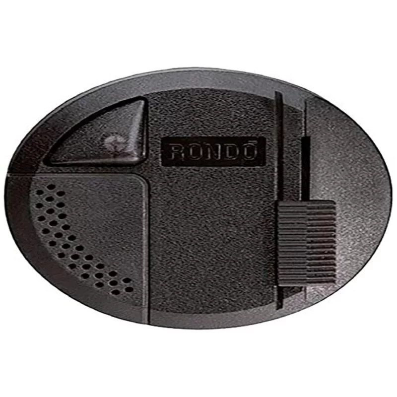 Regulator Circular Light controller Black...