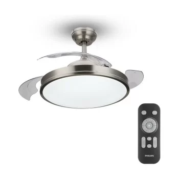 False ceiling Philips Plafón nickel 2700k 4500 Lm 2