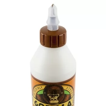 White tail Gorilla Glue Wood 532 ml White 2