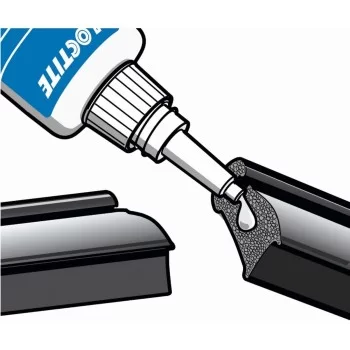 Instant Adhesive Loctite 401 5 g 2