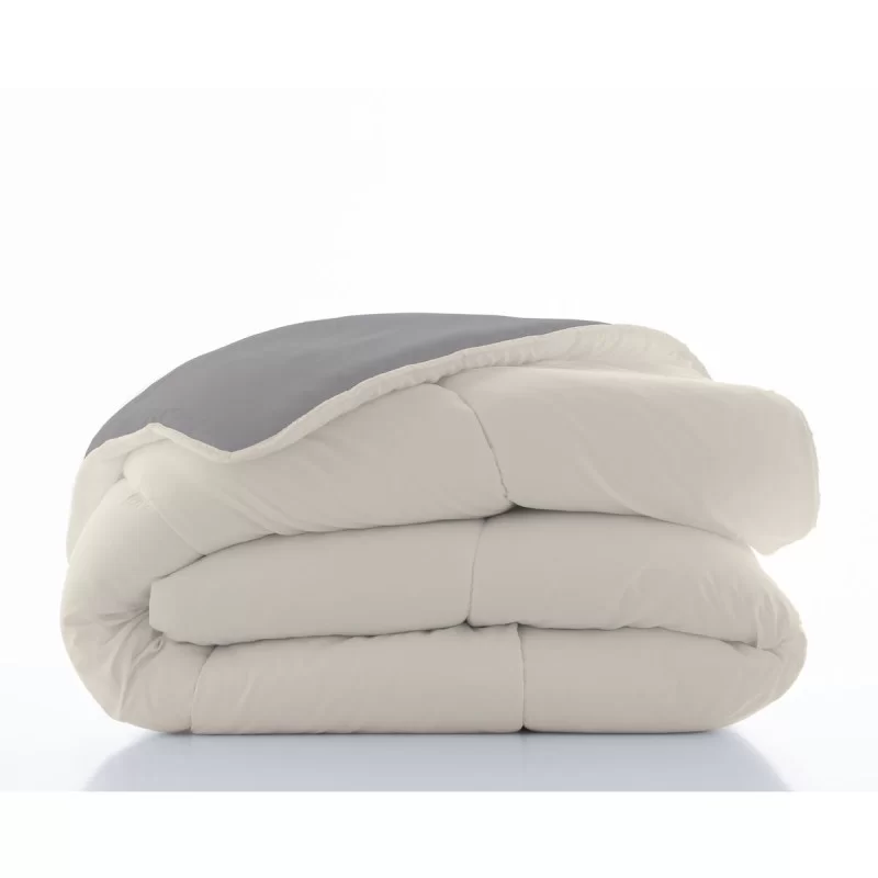 Duvet Naturals Grey Stone 300 gsm 240 x 260 cm...