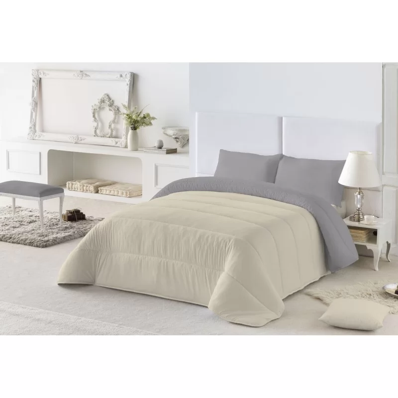Duvet Naturals Grey Stone 300 gsm 240 x 260 cm...