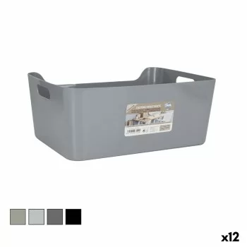 Multi-purpose basket Dem With handles 33 x 24 x 14,5 cm...