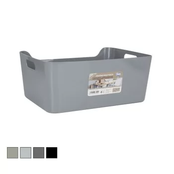 Multi-purpose basket Dem With handles 33 x 24 x 14,5 cm... 2