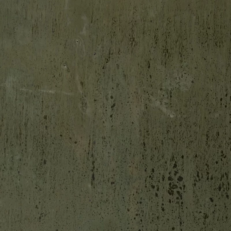 Vase 52 x 52 x 80 cm Green Ceramic (2 Units)