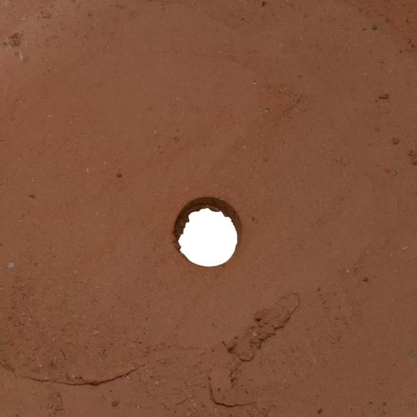 Vase 52 x 52 x 80 cm Green Ceramic (2 Units)