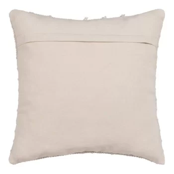 Cushion Cotton Beige 45 x 45 cm 2