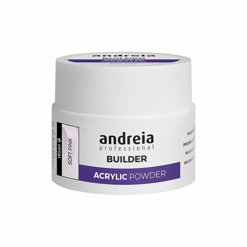 Gel nail polish Professional Builder Acrylic Powder Andreia Professional Builder Pink (35 g)