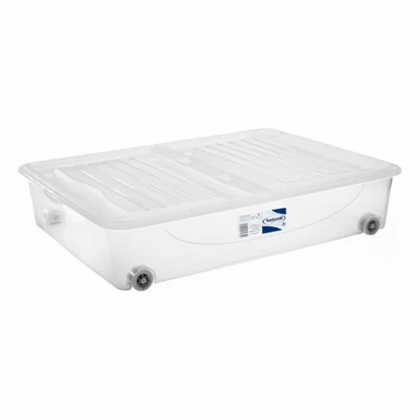 Storage Box with Lid Dodo Tontarelli 56,4 (79 x 59 x 17 cm) 79 x 59 x 17 cm (6 Units)