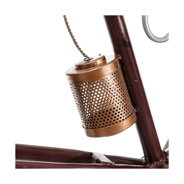 Decorative Figure INDUSTRIAL 190 x 52 x 93 cm Brown