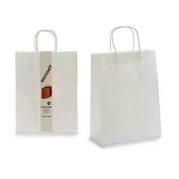 Set of Bags Paper 11,5 x 42 x 25 cm (12 Units) 2