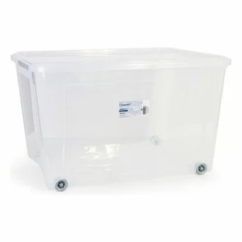 Storage Box with Lid Combi Tontarelli 145 L (78,2 x 58,2... 2