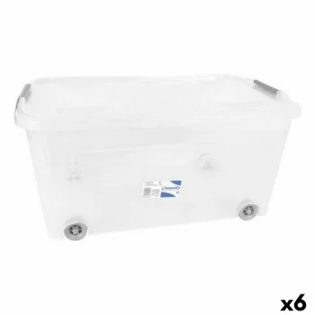 Storage Box with Lid Combi Tontarelli 8035656000EAN 43 L...