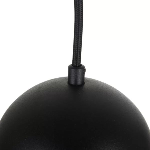 Ceiling Light 13,8 x 13,8 x 25,8 cm Crystal Metal White