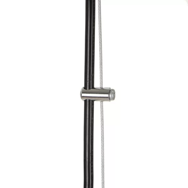 Ceiling Light Golden Aluminium 20 x 20 x 30 cm