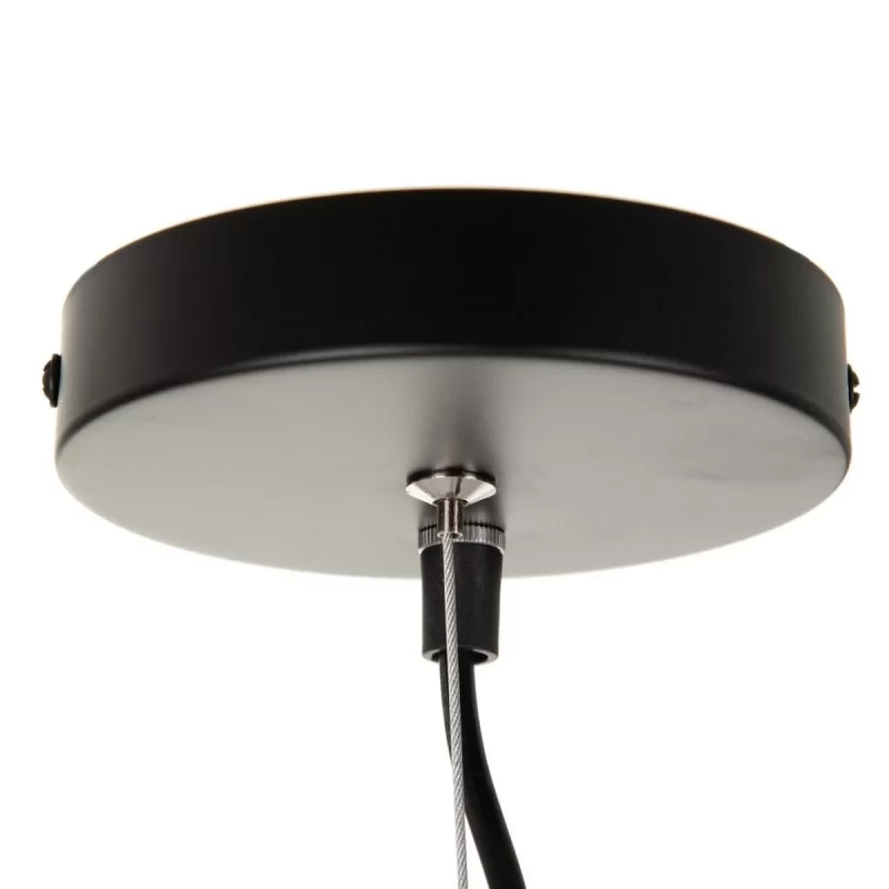 Ceiling Light Golden Aluminium 20 x 20 x 30 cm