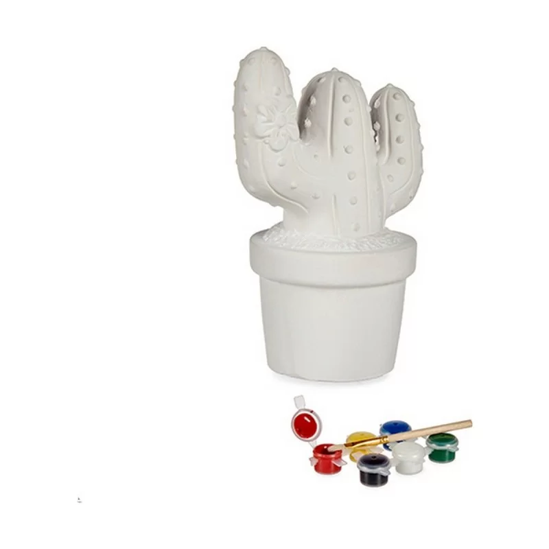 Paint Your Own Money Box Cactus 8,5 x 16,5 x...