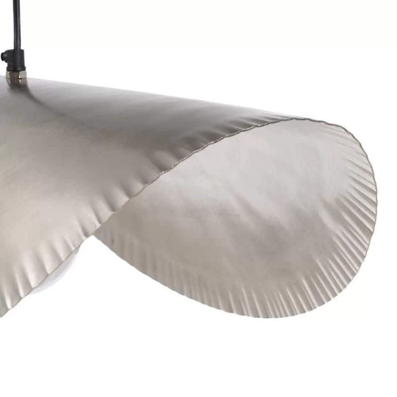 Ceiling Light Silver Aluminium 220 V 240 V...