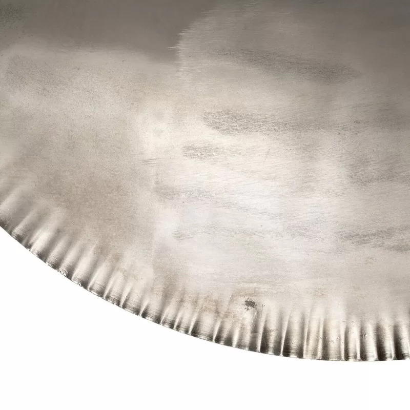 Ceiling Light Silver Aluminium 220 V 240 V...